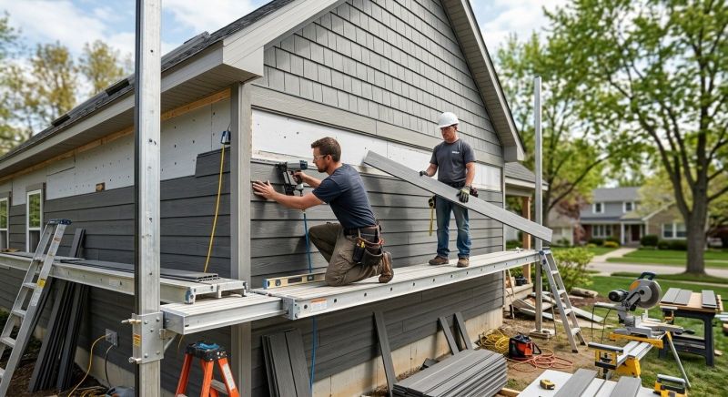 Top Siding Installation Companies in Brewster, MA
