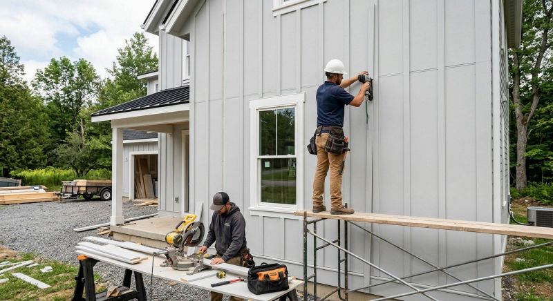 Top Siding Installation Companies in Brewster, MA