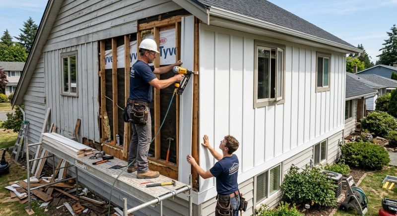 Top Siding Installation Companies in Brewster, MA