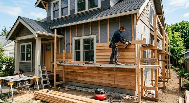 Top Siding Installation Companies in Brewster, MA