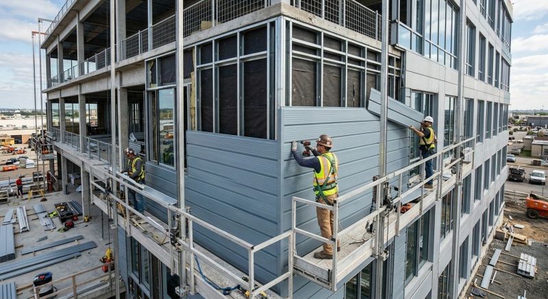 Top Siding Installation Companies in Plymouth, MA