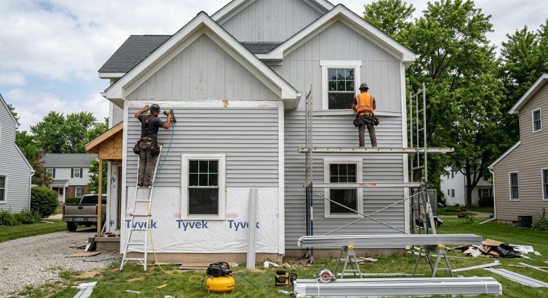 Top Siding Installation Companies in Plymouth, MA