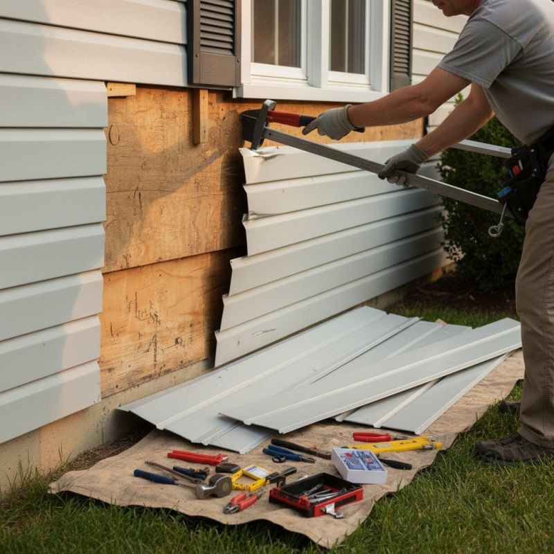 Top Siding Repair Companies in Buzzards Bay, MA