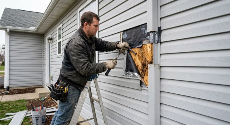 Top Siding Repair Companies in Hyannis, MA