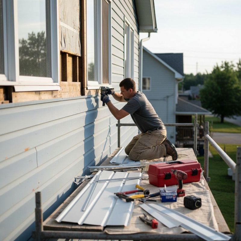 Top Siding Repair Companies in Hyannis, MA