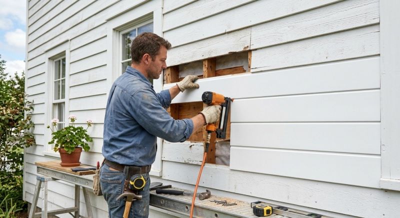 Top Siding Repair Companies in Hyannis, MA