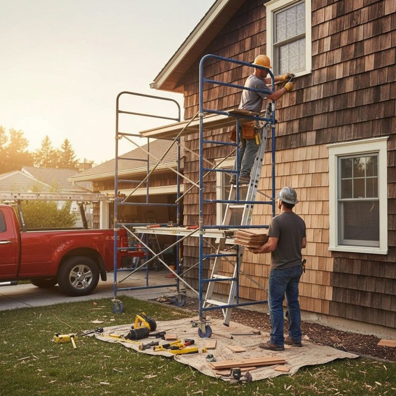 Top Siding Repair Companies in Mashpee, MA