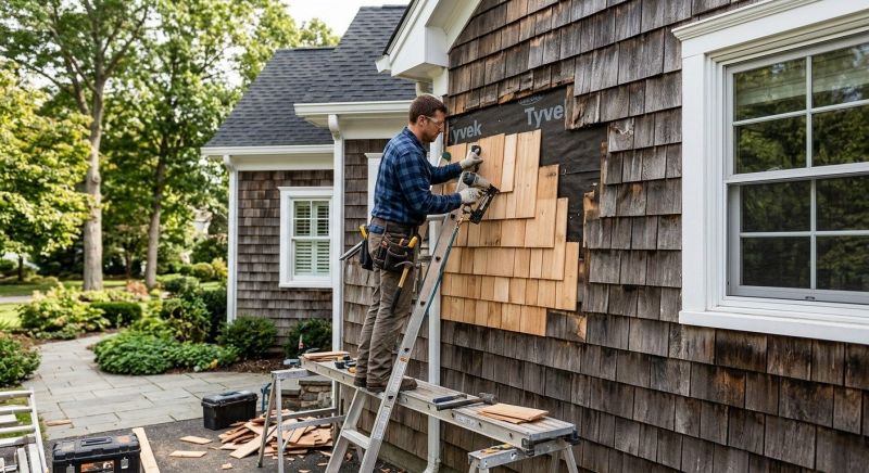 Top Siding Replacement Companies in Brewster, MA