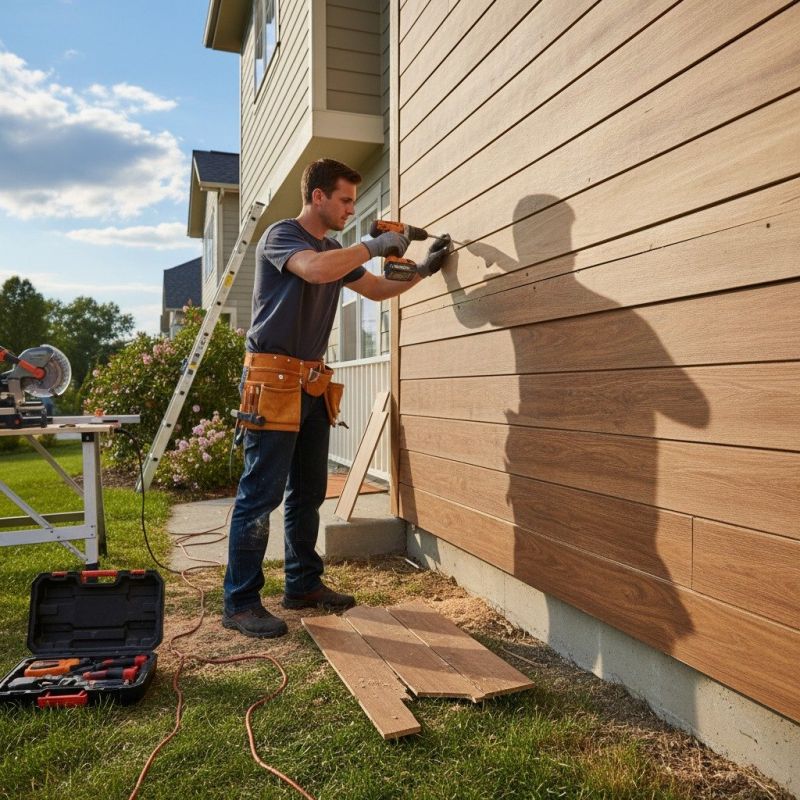 Top Siding Replacement Companies in East Falmouth, MA