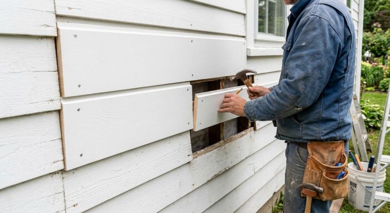 Top Siding Replacement Companies in East Falmouth, MA