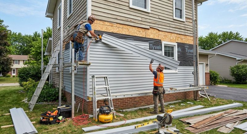 Top Siding Replacement Companies in Hyannis, MA