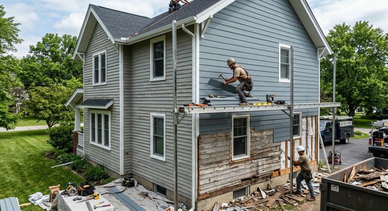 Top Siding Replacement Companies in Hyannis, MA