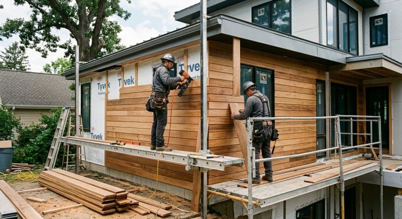 Top Siding Replacement Companies in Hyannis, MA