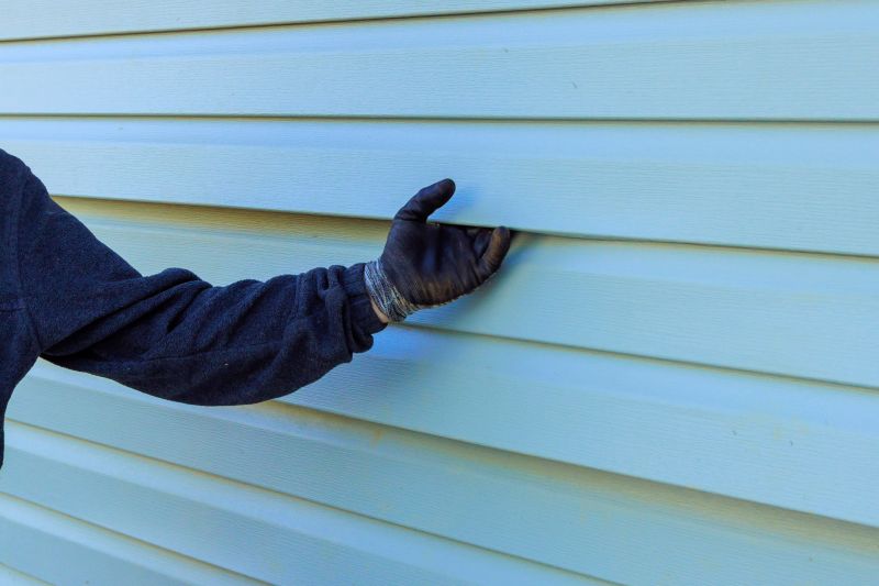 Colorful Siding Options